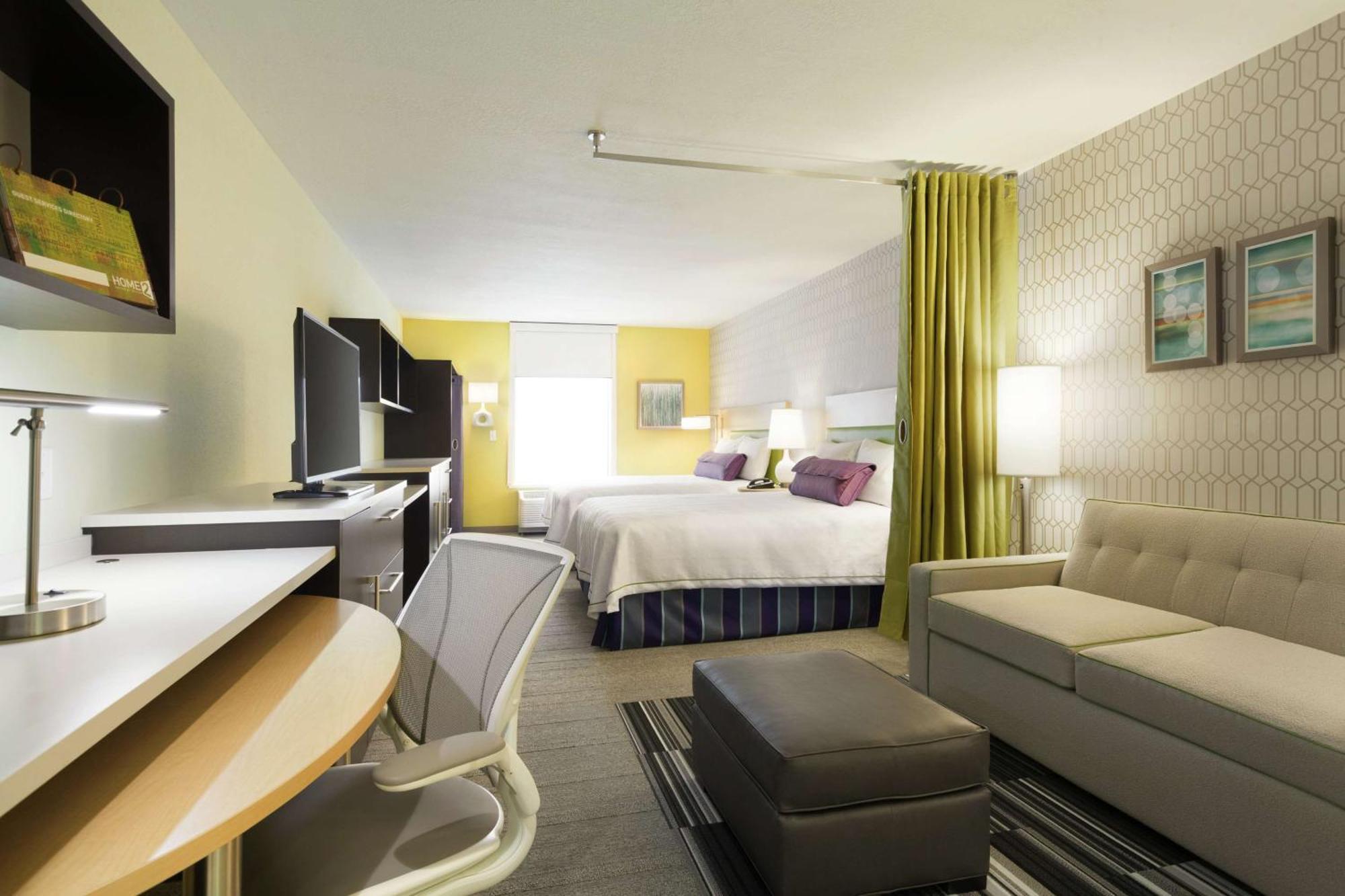 Home2 By Hilton Salt Lake City-east