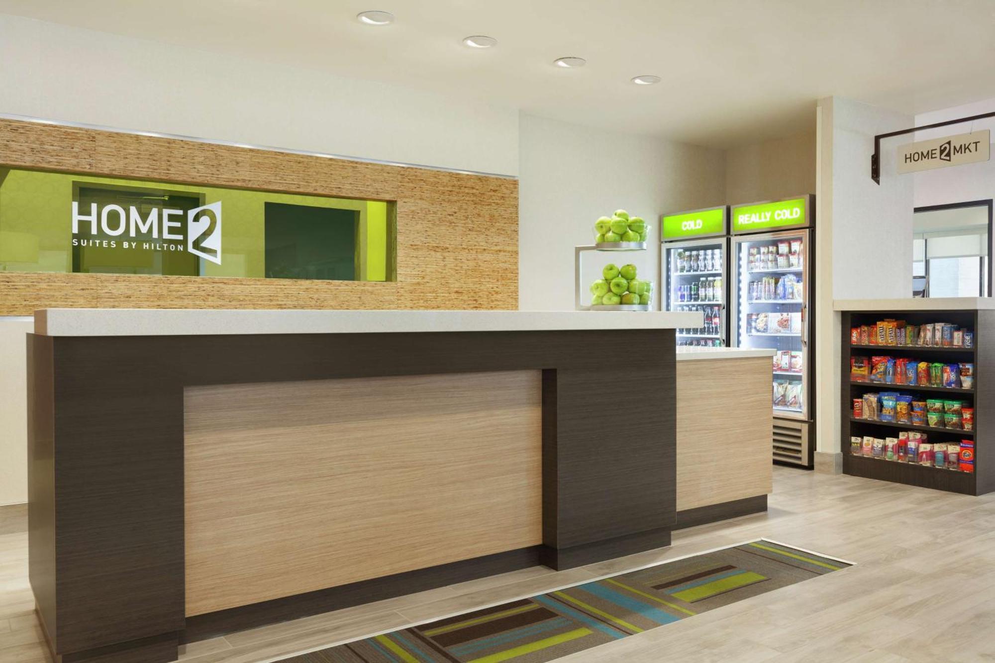 Home2 By Hilton Salt Lake City-east 3*
