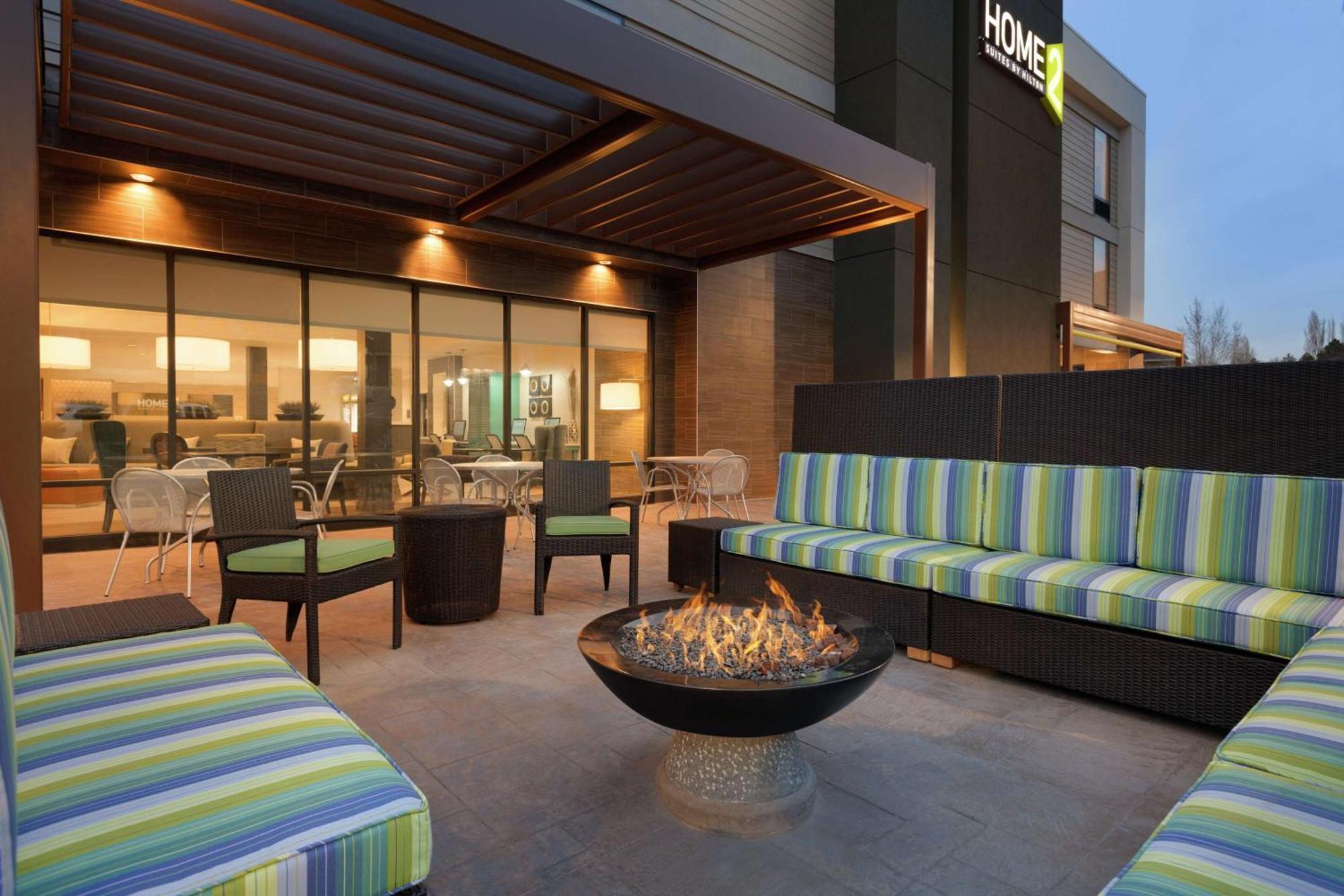 Home2 By Hilton Salt Lake City-east Hotel Salt Lake City