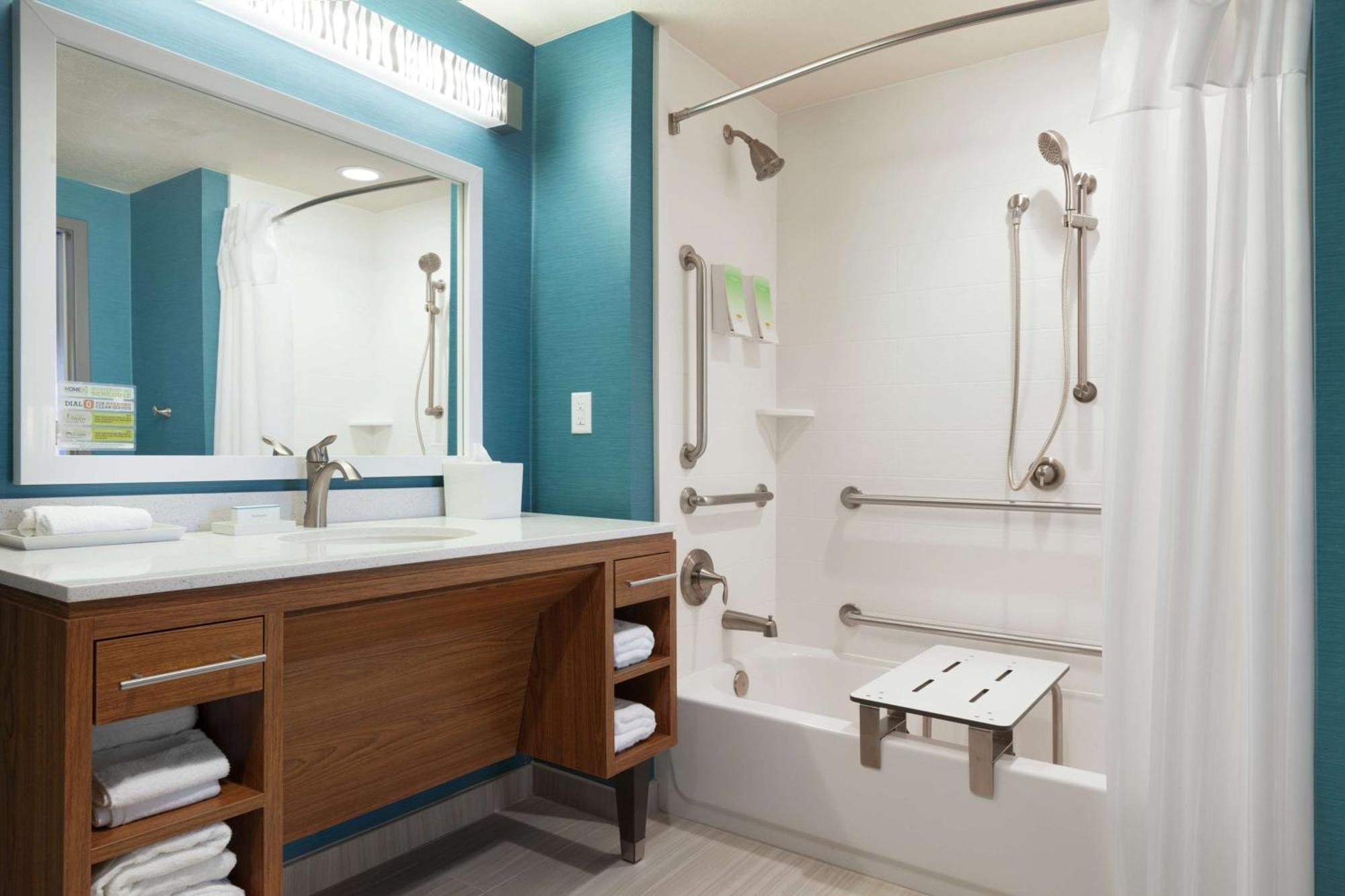 Home2 By Hilton Salt Lake City-east 3*